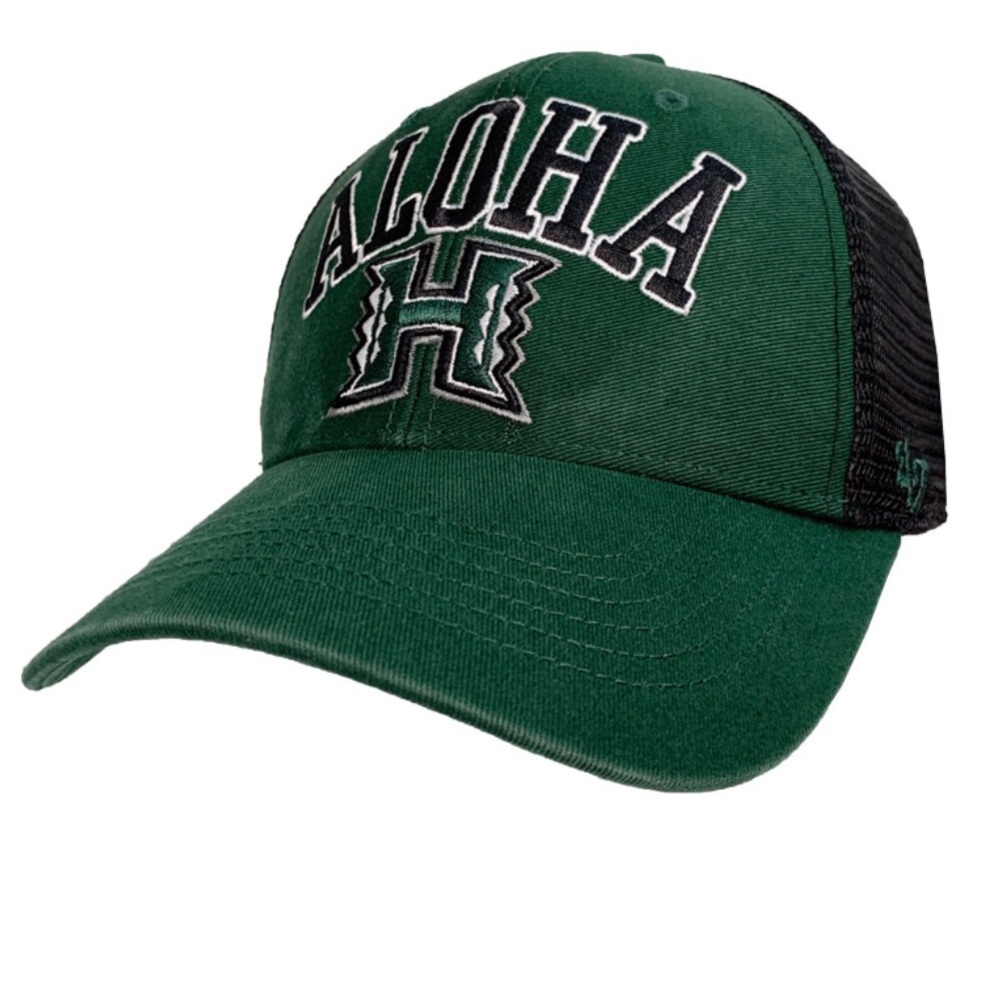 Aloha UH hat.